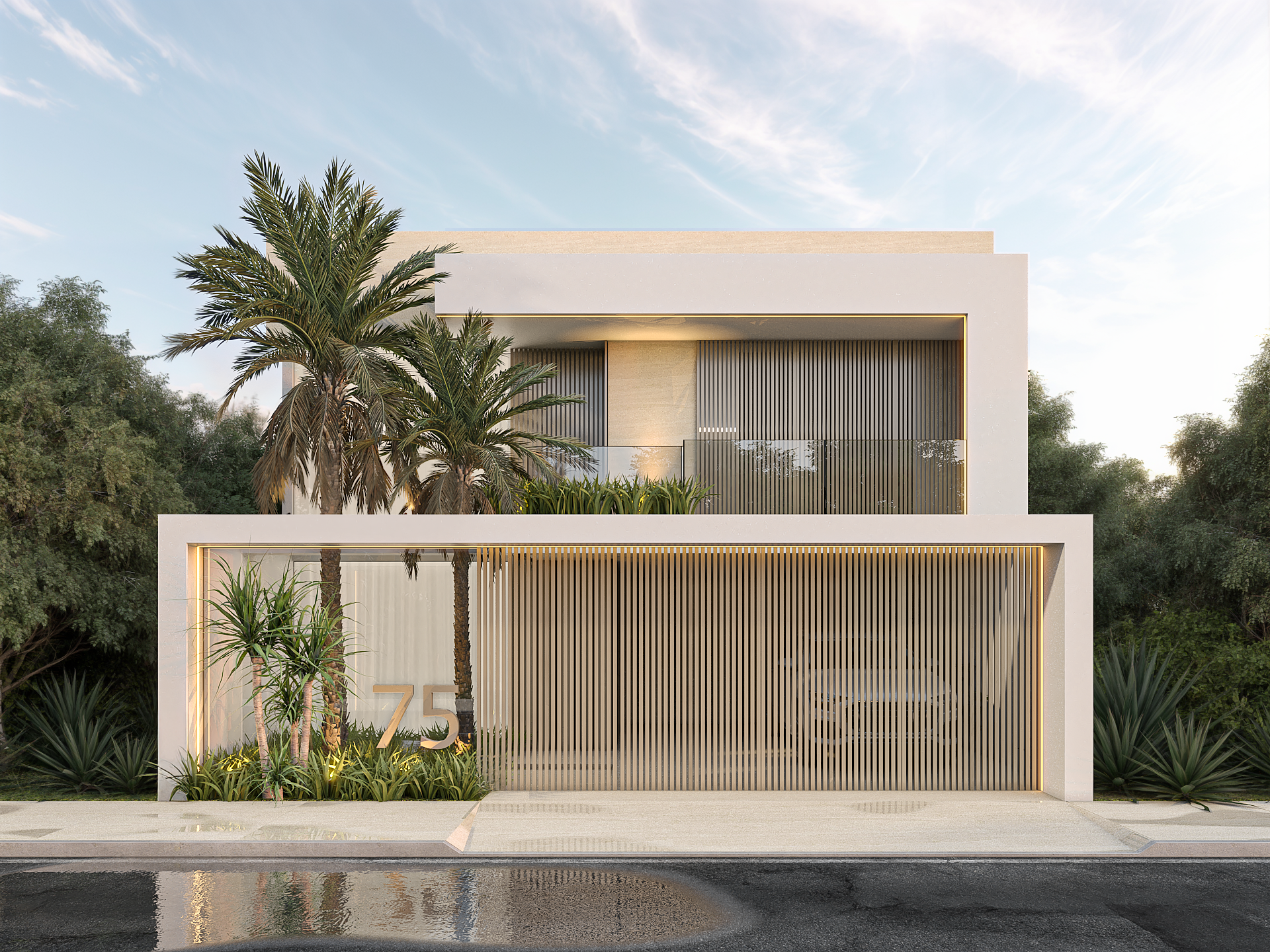 CASA A | L - 300m2